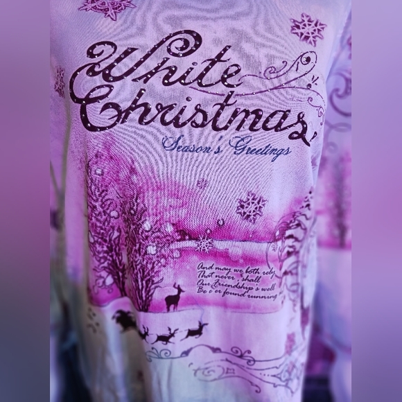 Holiday Tees by Christopher & Banks - Picture 4 of 8